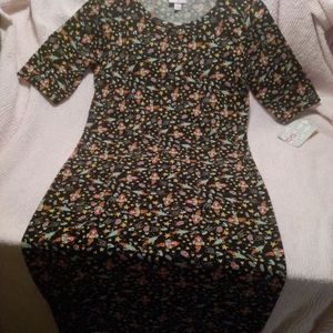 Lularoe bodycon pencil fit dress